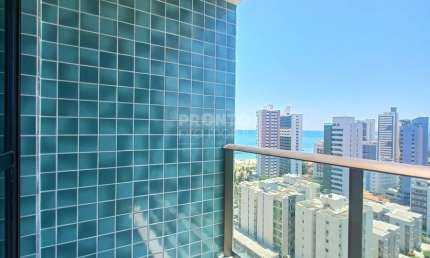Candeias Prince- 3 quartos -66m² - com lazer completo andar alto