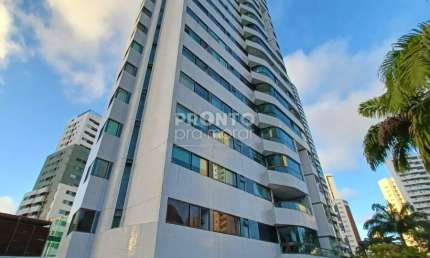 Edf. Mario Saraiva/Boa Viagem/4 quartos/3 suítes/165M²/CORRETOR(81)9 8597-7833