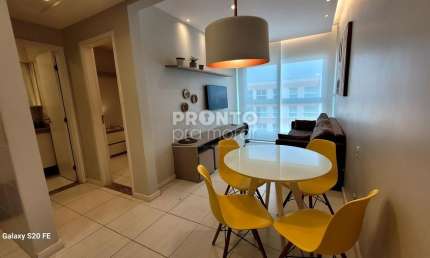 Vendo Excelente Flat em Muro Alto Condomínio Club em Porto de Galinhas excelente para investimento