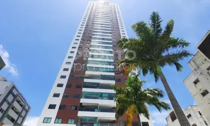 Ocean Tower/135M²/ 4 quartos/2 suítes/2 vagas/Candeias/CORRETOR(81)9 85 97 78 33