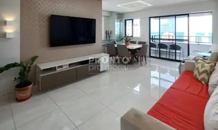 Apartamento com 3 quartos à venda na Rua João Cardoso Aires, 396, Boa Viagem, Recife, 108 m2 por R$ 1.500.000