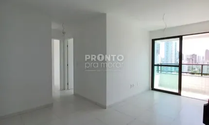 Apartamento com 2 quartos à venda na Rua Doutor Berardo, 179, Madalena, Recife, 50 m2 por R$ 600.000