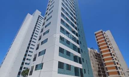 Excelente oportunidade de repasse, apartamento localizado em Candeias com 66,77m² e vista mar.