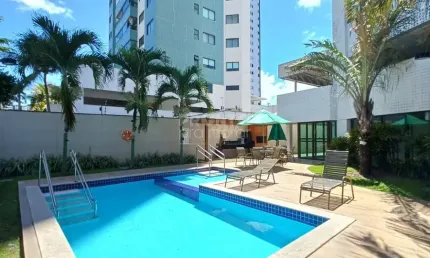 Excelente apartamento a venda em Boa Viagem com 137m