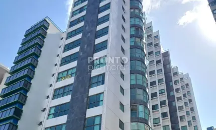 Excelente apartamento a venda na avenida boa viagem -edf rhodes