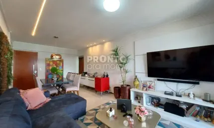 Apartamento com 3 quartos à venda na Rua Bruno Veloso, 257, Boa Viagem, Recife