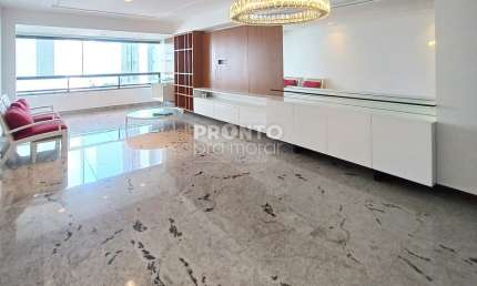 Excelente apartamento localizado no bairro de Boa Viagem com 139,83m² privativa, próximo ao mar.