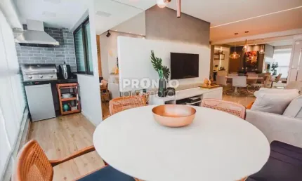 Excelente apartamento localizado em Boa Viagem, 101,29m² de área útil.