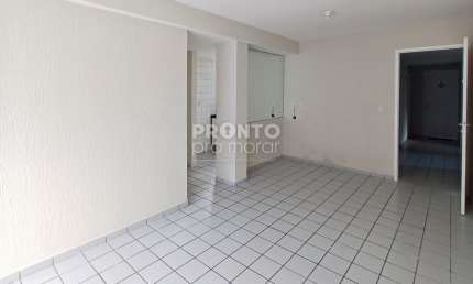Apartamento localizado em Campo Grande, com 57m² de área útil.