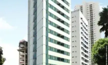 Apartamento com 2 quartos à venda na Rua Doutor Genaro Guimarães, 210, Casa Amarela, Recife