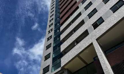 pronto para morar  no bairro Boa Vista possui 30 metros