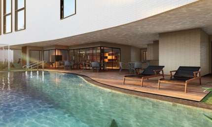 Campo de Fiori - Alto Padrão - 153m² - Próximo a casa forte - Lazer - Luxo