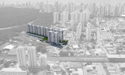 Residencial Luar do Parque/ 3 quartos/Imbiribeira/62m²/CORRETOR(81)9 85 97 78 33