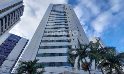 Edf. Miguel Torga/3 quartos/2 vagas/100M²/ Boa Viagem/CORRETOR(981)9 85 97 78 33