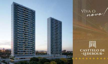 APARTAMENTO C/ 02 QUARTOS EM CAMPO GRANDE -RECIFE/PE