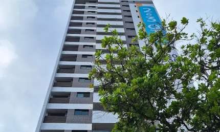 Apartamento com 2 quartos à venda na Rua Coronel Célio Regueira, 1, Várzea, Recife
