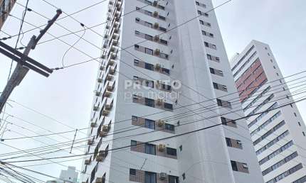 APARTAMENTO COM 03 QUARTO EM CASA AMARELA-RECIFE/PE