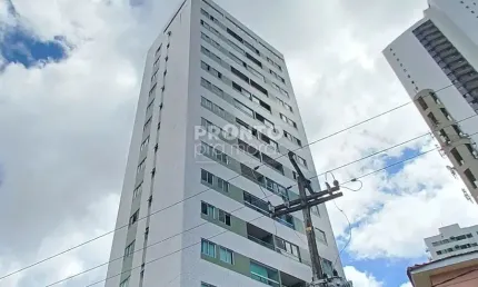 Apartamento com 2 quartos à venda na Rua Doutor José Maria, 1, Encruzilhada, Recife