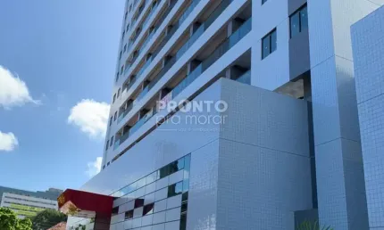 Apartamento com 1 quarto à venda na Rua Nunes Machado, 1, Soledade, Recife