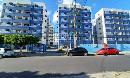 APARTAMENTO COM 02 QUARTO EM CAMPO GRANDE-RECIFE/PE