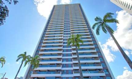 Apartamento com 2 quartos à venda na Rua Engenho Poeta, 1, Caxangá, Recife