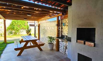 Excelente casa em condomínio I 2 quartos I Em Ipojuca