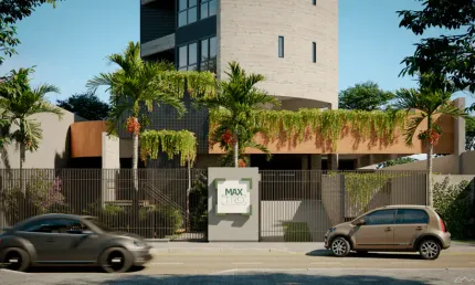 APARTAMENTO COM 02 QUARTOS EM CASA AMARELA-RECIFE/PE
