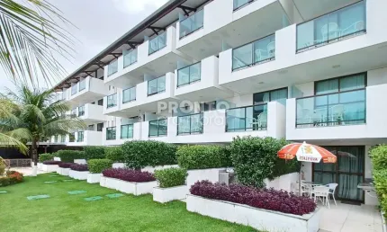Lindo Flat Em Porto I Lazer Completo I Venha conferir