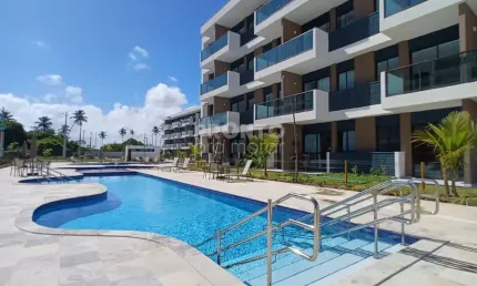Apartamento com 1 quarto à venda na Avenida Portuaria, 12, Praia de Muro Alto, Ipojuca