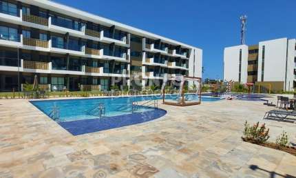 Apartamento com 1 quarto à venda na Avenida Portuaria, 12, Praia de Muro Alto, Ipojuca