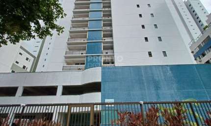 Apartamento com 1 quarto à venda na Rua Luiz de Faria Barbosa, 235, Boa Viagem, Recife