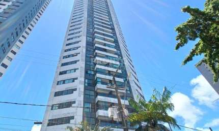 Excelente apartamento a venda em Boa Viagem I 4 quartos I 3 suítes I Venha conferir