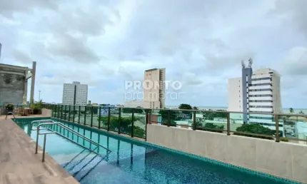 Lindo Apartamento I 2 quartos I No Pina I Excelente Acabamento