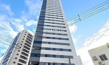 Excelente apartamento localizado em Boa Viagem, com 127,26m² de área útil.