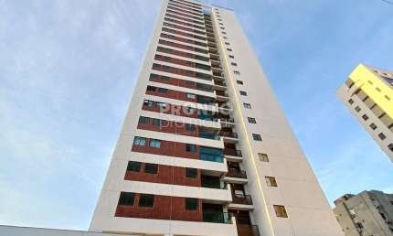 Excelente apartamento com 150,26m² de área privativa no bairro do Pina.