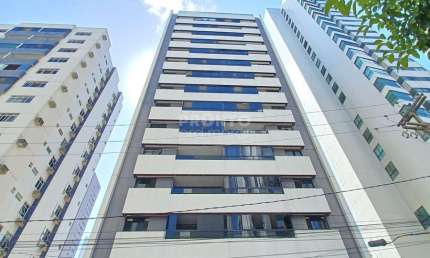 Excelente apartamento localizado no bairro de Boa Viagem com 139,83m² privativa, próximo ao mar.