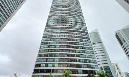 Excelente apartamento localizado em Boa Viagem I 3 quartos I 2 vagas