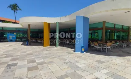 Excelente apartamento em condomínio Beira Mar em Muro Alto!