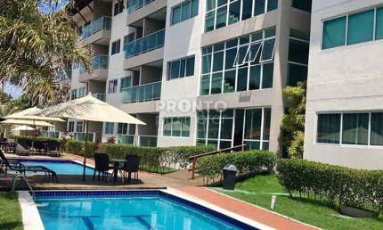 Apartamento com 1 quarto à venda na Avenida Portuaria, 1, Centro, Ipojuca