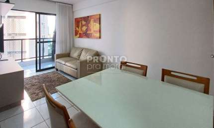 Edf. Beatriz  - 2 quartos com suíte - 52m² - no coração de Boa Viagem - lazer