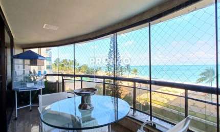 Frente Mar em Piedade com 5 Quartos e 4 Suítes – Conforto e Localização Privilegiada