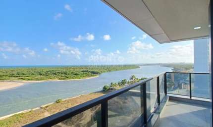 Apartamento 2 Quartos com Suíte e Varanda em Barra de Jangada – 61m², Piscina, Academia e 1 Vaga'