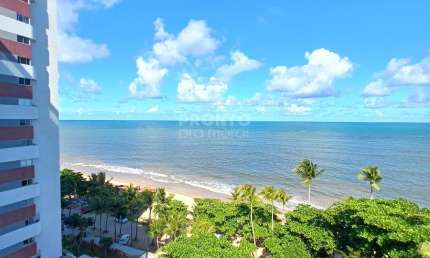 Apartamento  2 Quartos com Suíte em Candeias – 71m², Varanda, Piscina e Perto da Praia