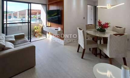 VILLA CAXANGÁ HOME & RESORT APARTAMENTO COM 2 QUARTOS E CLOSET