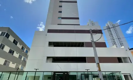 Morada da Torre | 100m da Av. Beira Rio - Recife | Nascentes | Recém entregue -TORRE