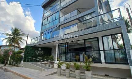 Excelente apartamento localizado em Porto de Galinhas próximo ao mar com 40m².