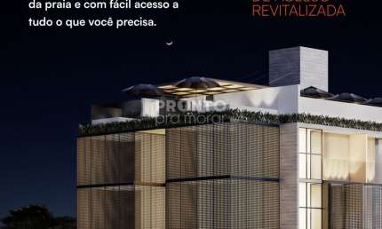 Apartamento com 1 quarto à venda na Avenida Portuaria, 12, Centro, Ipojuca