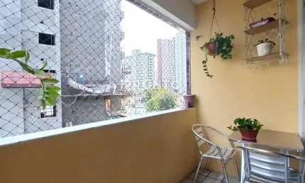 Apartamento 3 quartos 1 suíte com 160m² em ótima localização na Madalena