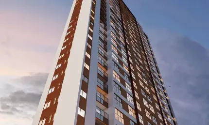 Apartamento com 1 quarto à venda na Rua Jorge Couceiro da Costa Eiras, 1, Boa Viagem, Recife