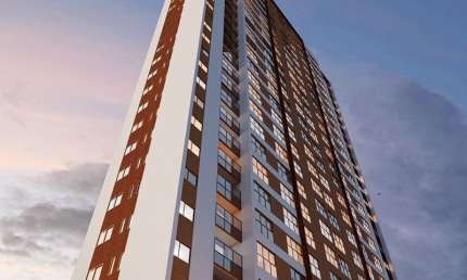 APARTAMENTO COM 02 QUARTOS EM BOVA VIAGEM-RECIFE/PE